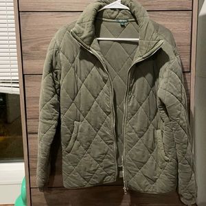 Quilted jacket